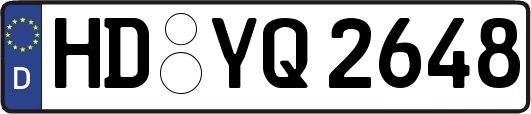 HD-YQ2648