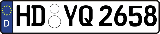 HD-YQ2658