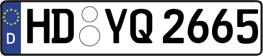 HD-YQ2665