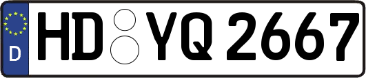 HD-YQ2667