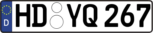 HD-YQ267