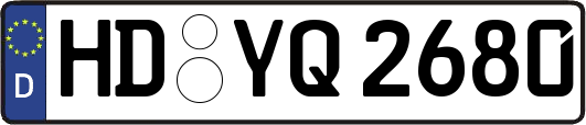 HD-YQ2680