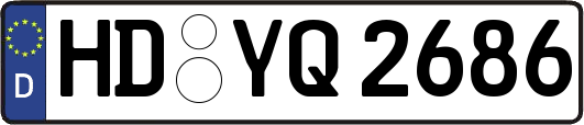 HD-YQ2686