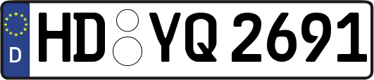 HD-YQ2691