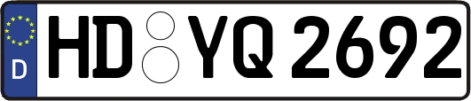HD-YQ2692