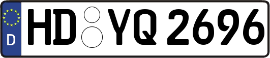 HD-YQ2696