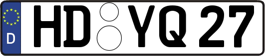HD-YQ27