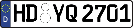 HD-YQ2701