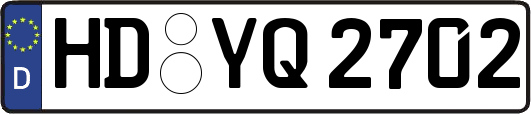 HD-YQ2702