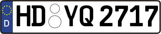 HD-YQ2717