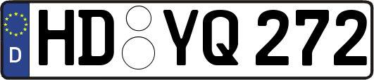 HD-YQ272