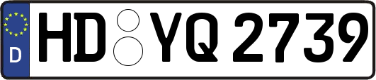 HD-YQ2739