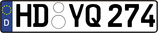 HD-YQ274