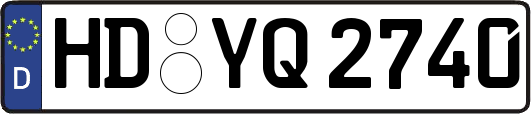 HD-YQ2740