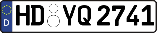 HD-YQ2741
