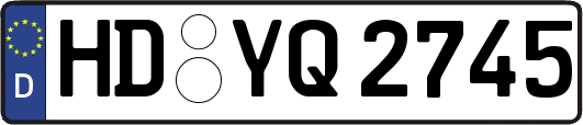 HD-YQ2745