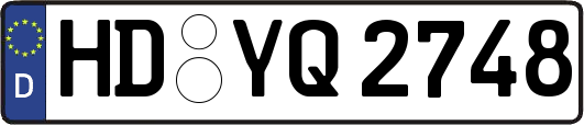 HD-YQ2748