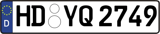 HD-YQ2749