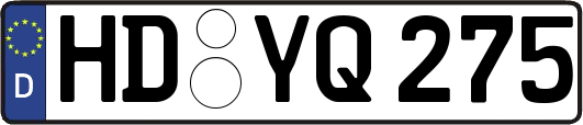 HD-YQ275