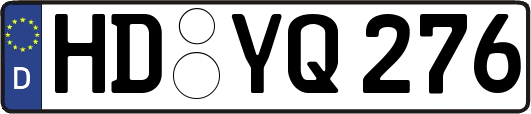 HD-YQ276