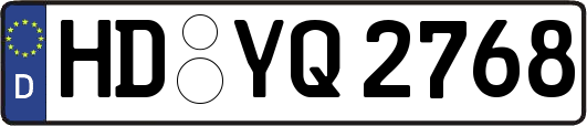 HD-YQ2768