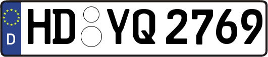 HD-YQ2769