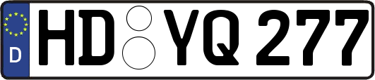 HD-YQ277