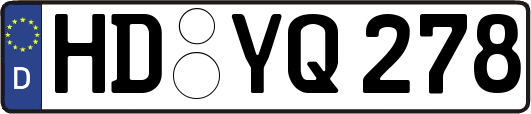 HD-YQ278