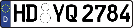 HD-YQ2784