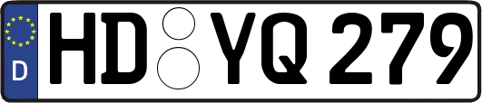 HD-YQ279