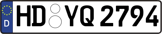 HD-YQ2794