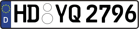 HD-YQ2796
