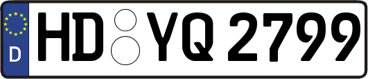 HD-YQ2799