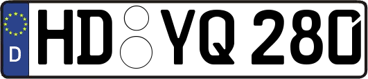 HD-YQ280
