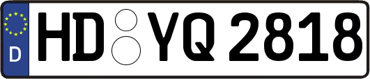 HD-YQ2818