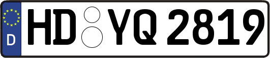 HD-YQ2819