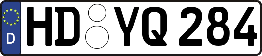 HD-YQ284