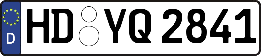 HD-YQ2841