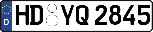 HD-YQ2845
