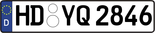 HD-YQ2846