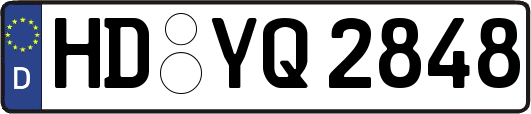 HD-YQ2848
