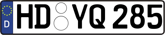 HD-YQ285