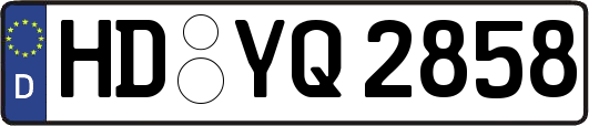 HD-YQ2858
