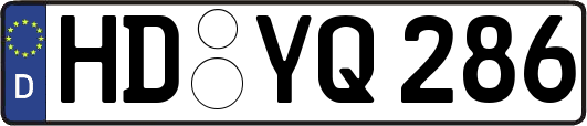 HD-YQ286