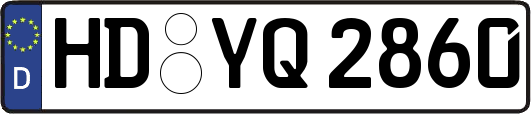 HD-YQ2860