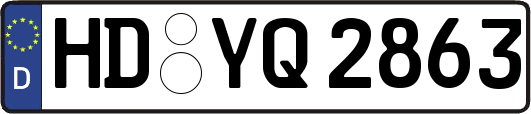 HD-YQ2863