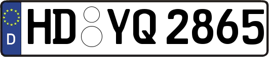HD-YQ2865