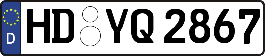 HD-YQ2867