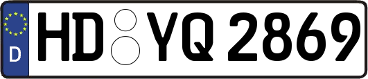 HD-YQ2869