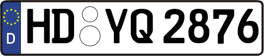 HD-YQ2876